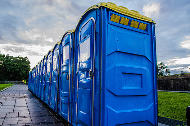 Professional porta potty rental in Worthington Hills, KY